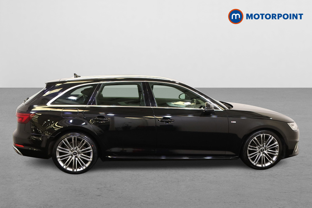 Audi A4 S Line Automatic Petrol Estate - Stock Number (1556559) - Drivers side