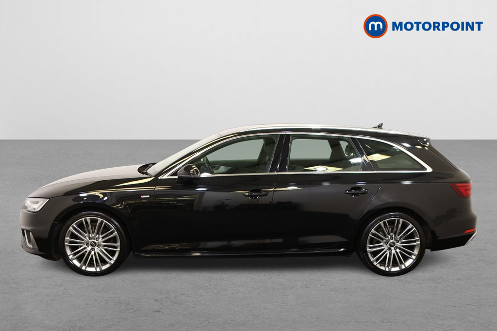 Audi A4 S Line Automatic Petrol Estate - Stock Number (1556559) - Passenger side