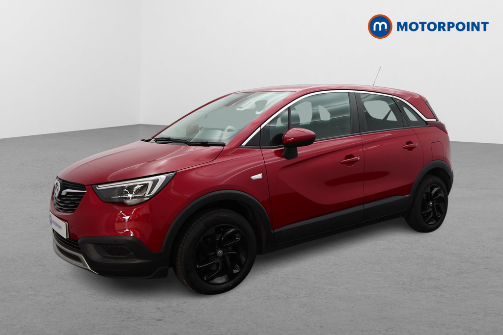 Vauxhall Crossland X Business Edition Nav Manual Diesel SUV - Stock Number (1556611) - Passenger side front corner