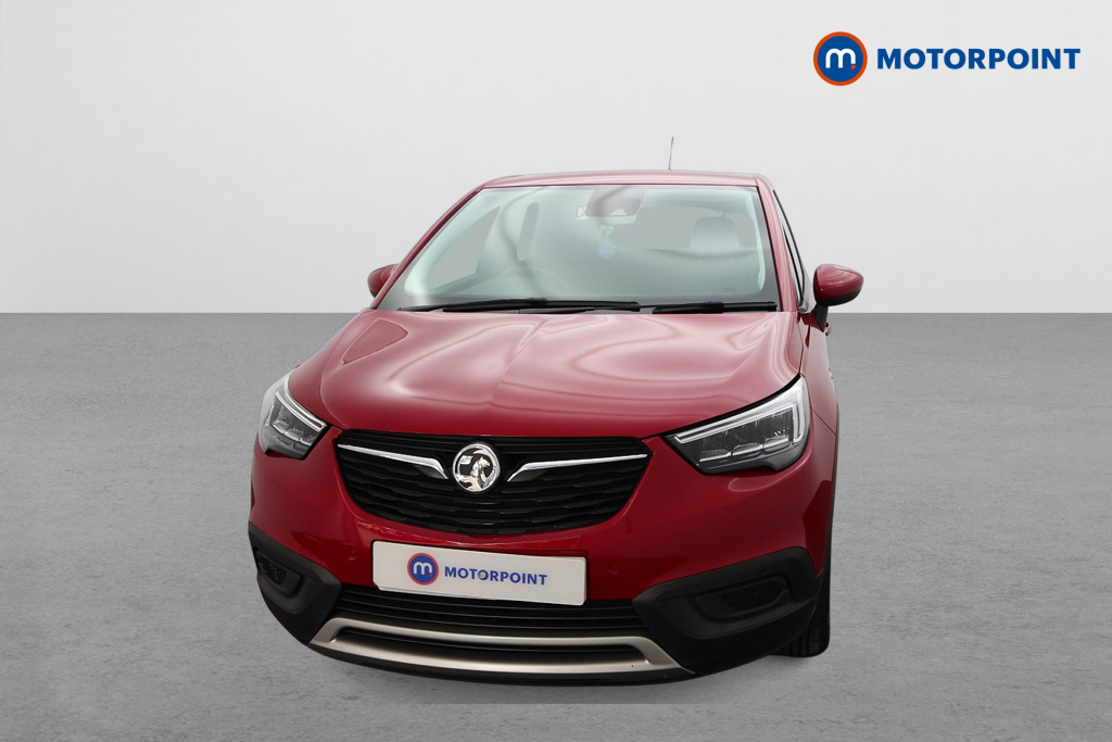 Vauxhall Crossland X Business Edition Nav Manual Diesel SUV - Stock Number (1556611) - Front bumper