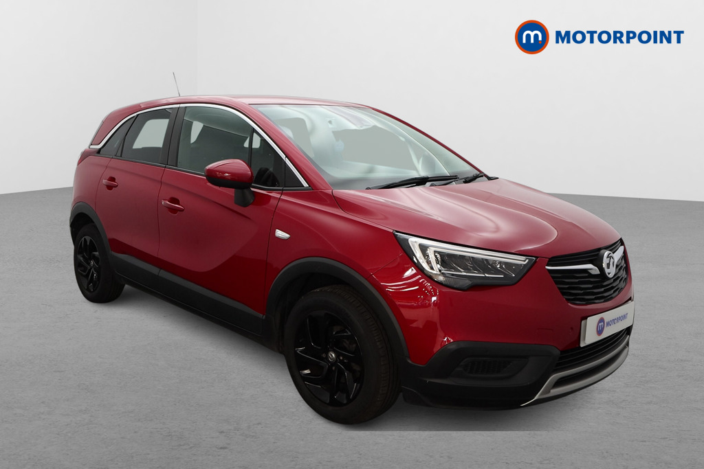 Vauxhall Crossland X Business Edition Nav Manual Diesel SUV - Stock Number (1556611) - Drivers side front corner