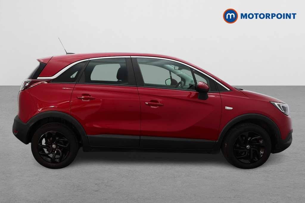 Vauxhall Crossland X Business Edition Nav Manual Diesel SUV - Stock Number (1556611) - Drivers side