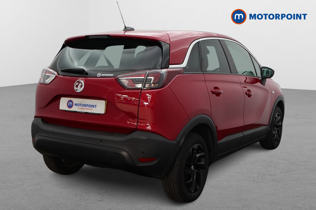 Vauxhall Crossland X Business Edition Nav Manual Diesel SUV - Stock Number (1556611) - Drivers side rear corner