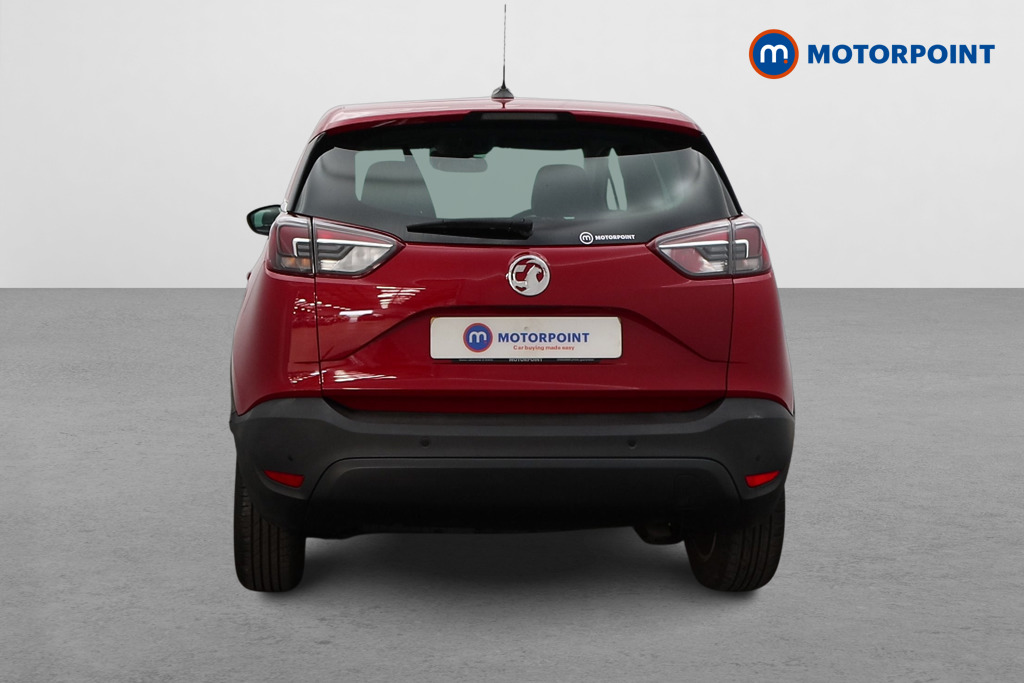 Vauxhall Crossland X Business Edition Nav Manual Diesel SUV - Stock Number (1556611) - Rear bumper