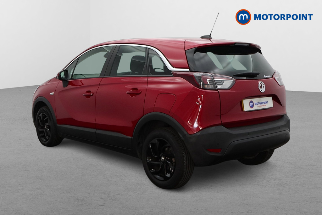 Vauxhall Crossland X Business Edition Nav Manual Diesel SUV - Stock Number (1556611) - Passenger side rear corner