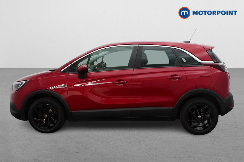 Vauxhall Crossland X Business Edition Nav Manual Diesel SUV - Stock Number (1556611) - Passenger side