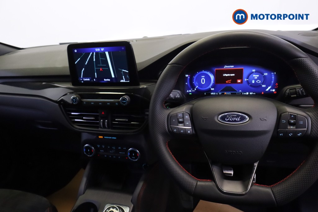 Ford Kuga St-Line X Edition Automatic Petrol Plug-In Hybrid SUV - Stock Number (1556830) - 1st supplementary image
