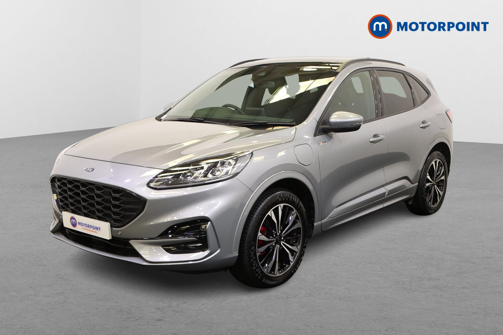 Ford Kuga St-Line X Edition Automatic Petrol Plug-In Hybrid SUV - Stock Number (1556830) - Passenger side front corner