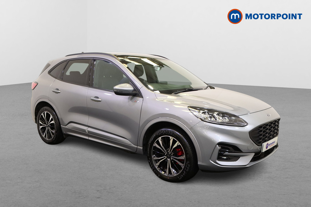 Ford Kuga St-Line X Edition Automatic Petrol Plug-In Hybrid SUV - Stock Number (1556830) - Drivers side front corner