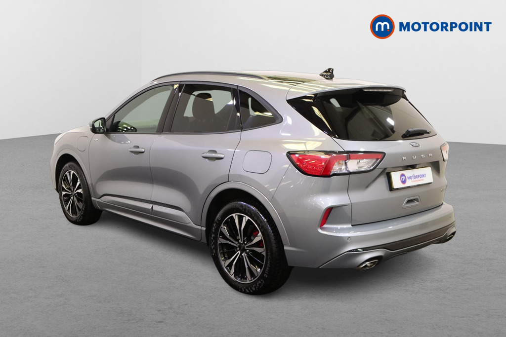Ford Kuga St-Line X Edition Automatic Petrol Plug-In Hybrid SUV - Stock Number (1556830) - Passenger side rear corner