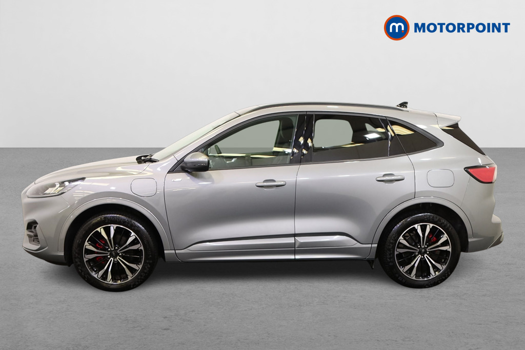 Ford Kuga St-Line X Edition Automatic Petrol Plug-In Hybrid SUV - Stock Number (1556830) - Passenger side