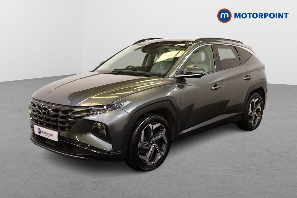 Hyundai Tucson Ultimate Automatic Petrol SUV - Stock Number (1556842) - Passenger side front corner