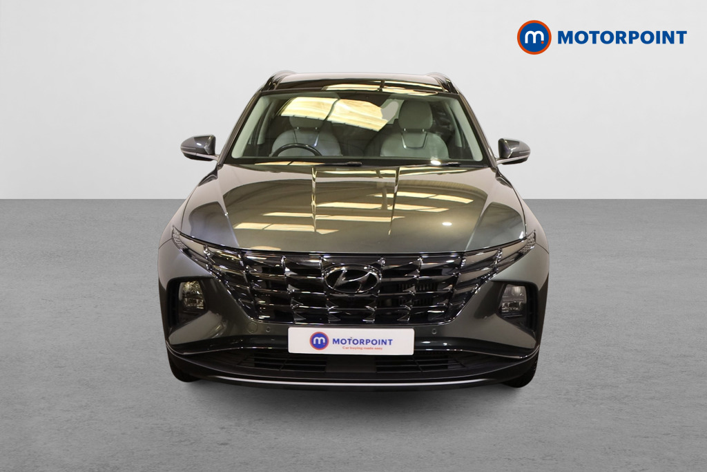 Hyundai Tucson Ultimate Automatic Petrol SUV - Stock Number (1556842) - Front bumper