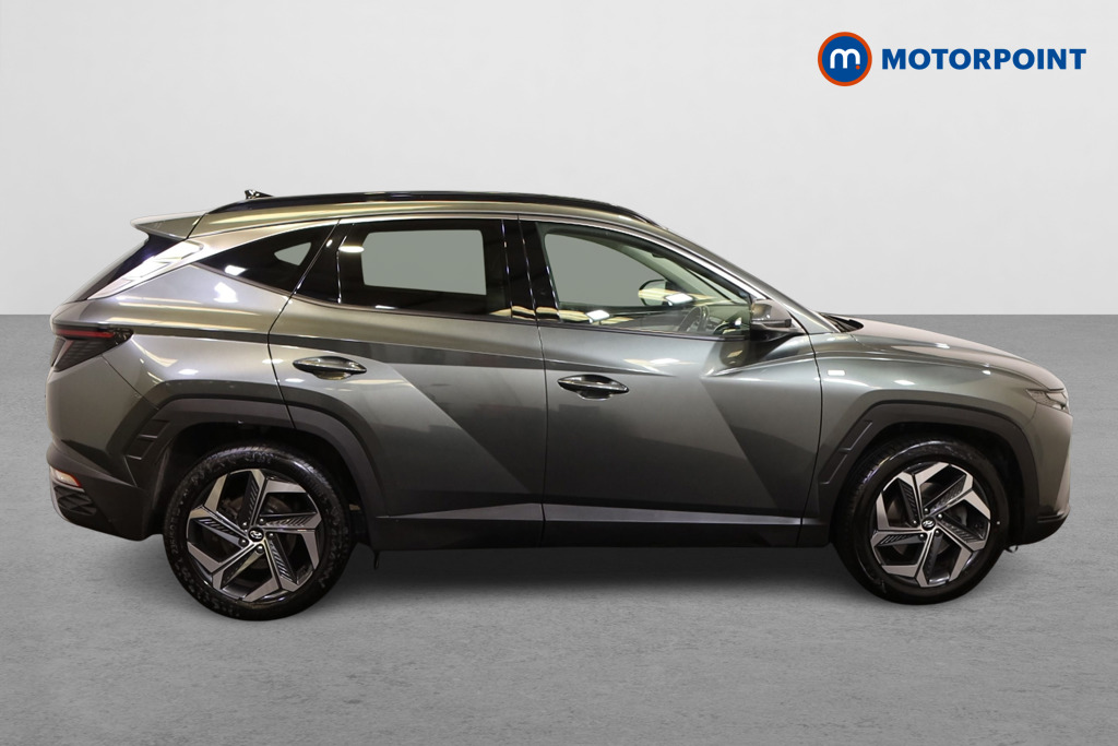 Hyundai Tucson Ultimate Automatic Petrol SUV - Stock Number (1556842) - Drivers side