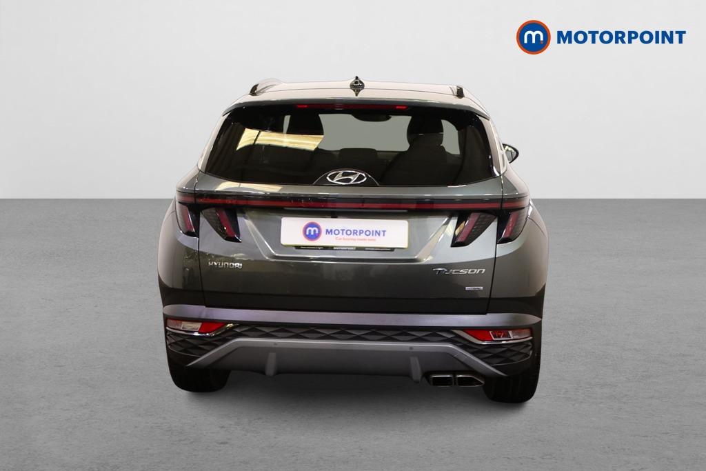 Hyundai Tucson Ultimate Automatic Petrol SUV - Stock Number (1556842) - Rear bumper