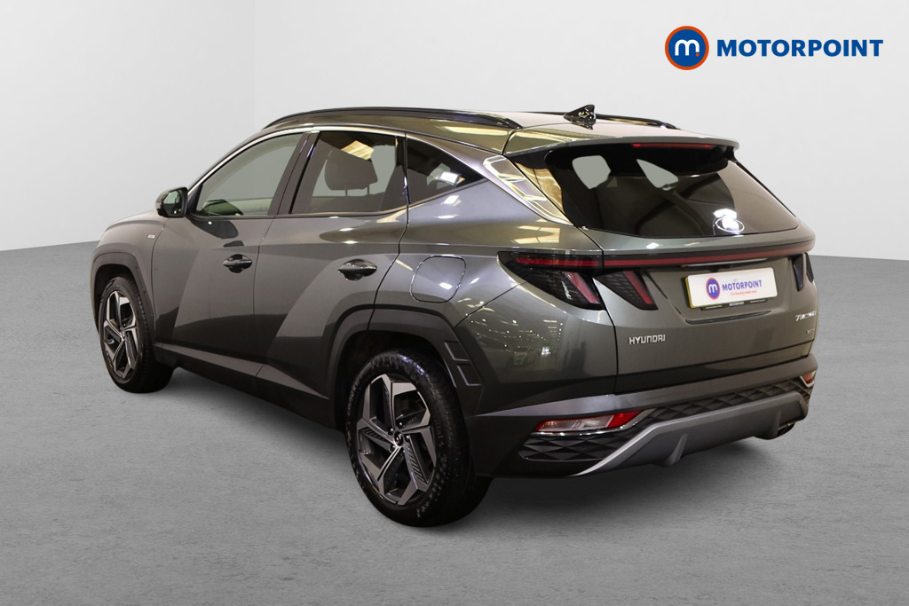 Hyundai Tucson Ultimate Automatic Petrol SUV - Stock Number (1556842) - Passenger side rear corner
