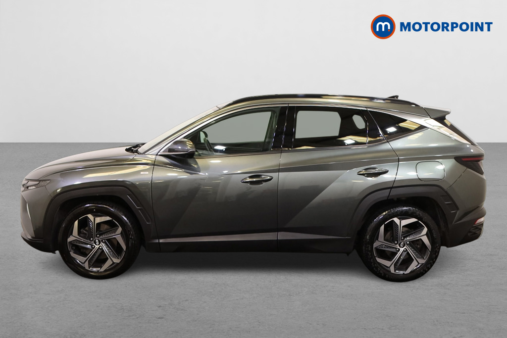 Hyundai Tucson Ultimate Automatic Petrol SUV - Stock Number (1556842) - Passenger side