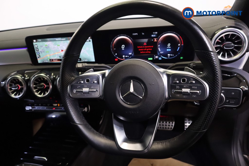 Mercedes-Benz CLA Amg Line Automatic Petrol Plug-In Hybrid Coupe - Stock Number (1557001) - 3rd supplementary image