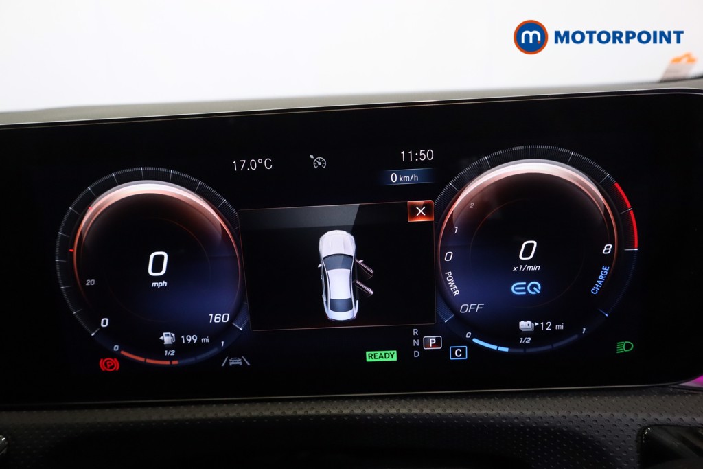 Mercedes-Benz CLA Amg Line Automatic Petrol Plug-In Hybrid Coupe - Stock Number (1557001) - 4th supplementary image