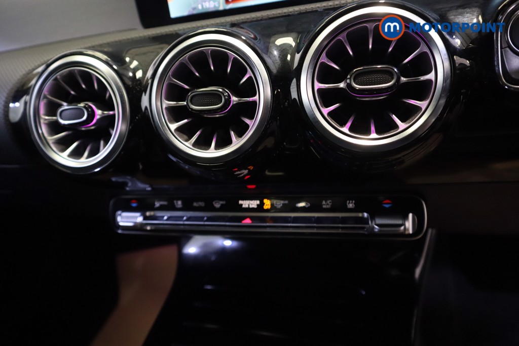 Mercedes-Benz CLA Amg Line Automatic Petrol Plug-In Hybrid Coupe - Stock Number (1557001) - 5th supplementary image