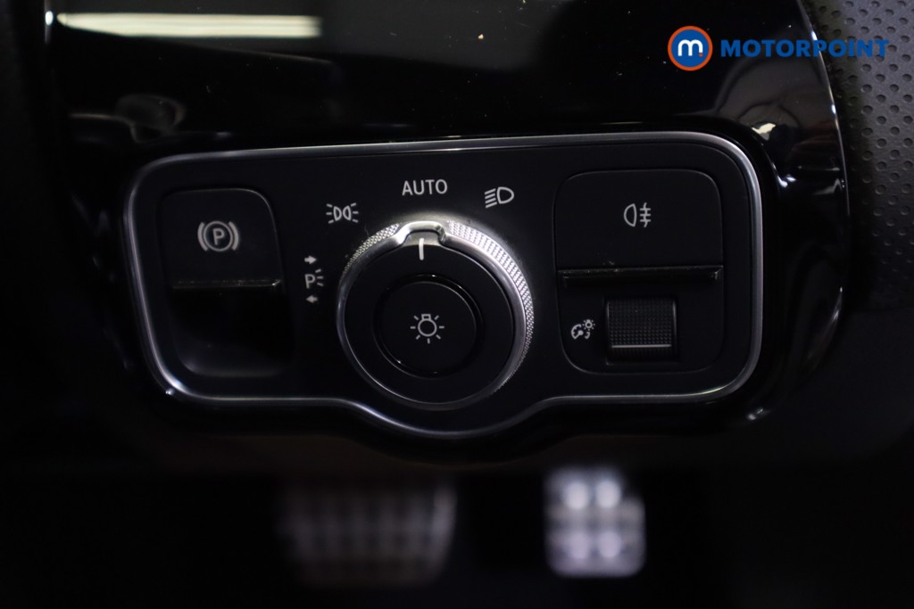 Mercedes-Benz CLA Amg Line Automatic Petrol Plug-In Hybrid Coupe - Stock Number (1557001) - 10th supplementary image