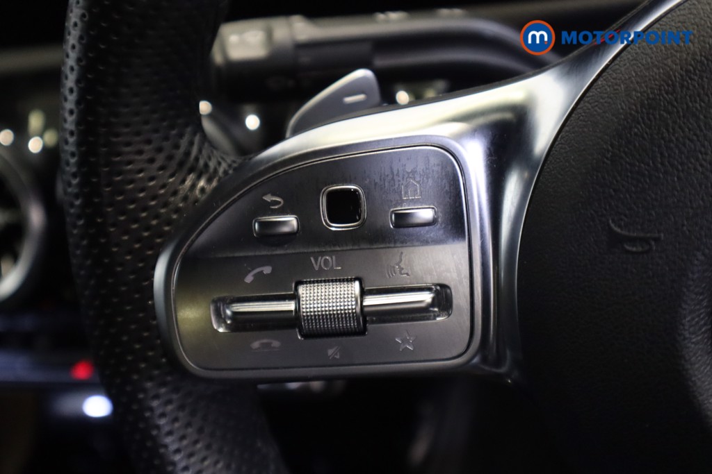 Mercedes-Benz CLA Amg Line Automatic Petrol Plug-In Hybrid Coupe - Stock Number (1557001) - 12th supplementary image