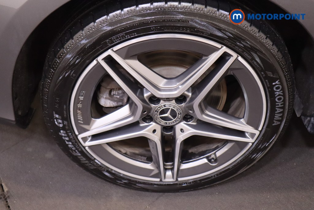 Mercedes-Benz CLA Amg Line Automatic Petrol Plug-In Hybrid Coupe - Stock Number (1557001) - 16th supplementary image