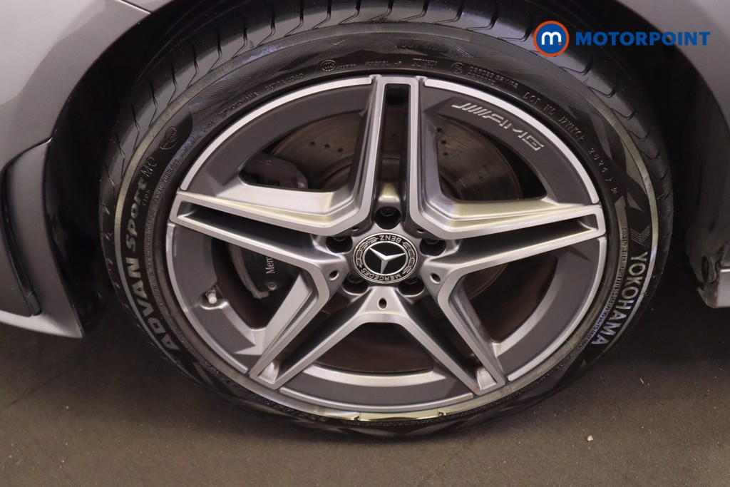Mercedes-Benz CLA Amg Line Automatic Petrol Plug-In Hybrid Coupe - Stock Number (1557001) - 18th supplementary image