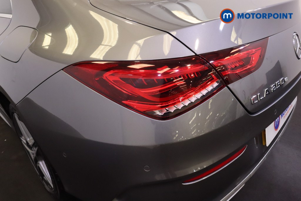 Mercedes-Benz CLA Amg Line Automatic Petrol Plug-In Hybrid Coupe - Stock Number (1557001) - 22nd supplementary image