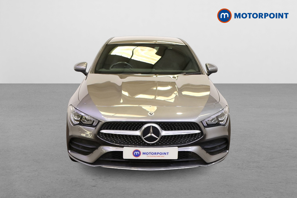 Mercedes-Benz CLA Amg Line Automatic Petrol Plug-In Hybrid Coupe - Stock Number (1557001) - Front bumper