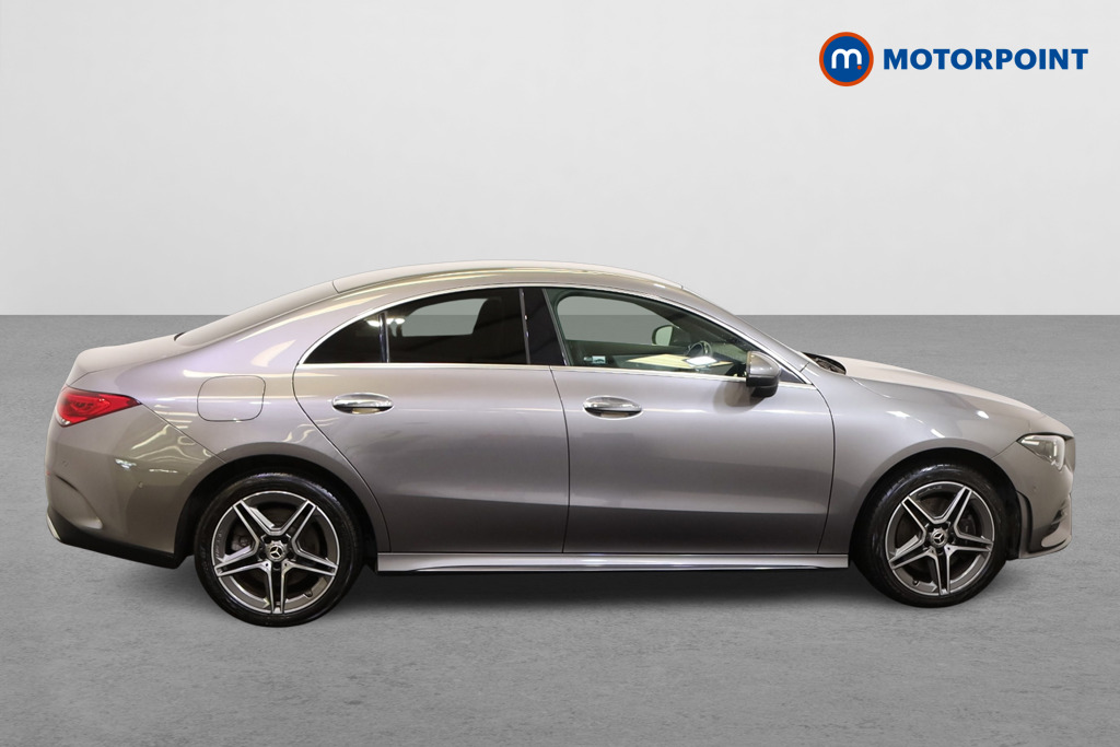Mercedes-Benz CLA Amg Line Automatic Petrol Plug-In Hybrid Coupe - Stock Number (1557001) - Drivers side