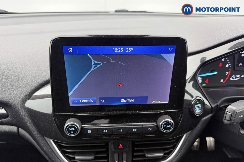Ford Fiesta St-Line Edition Manual Petrol Hatchback - Stock Number (1557051) - 2nd supplementary image