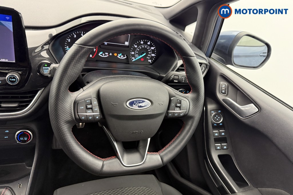 Ford Fiesta St-Line Edition Manual Petrol Hatchback - Stock Number (1557051) - 3rd supplementary image