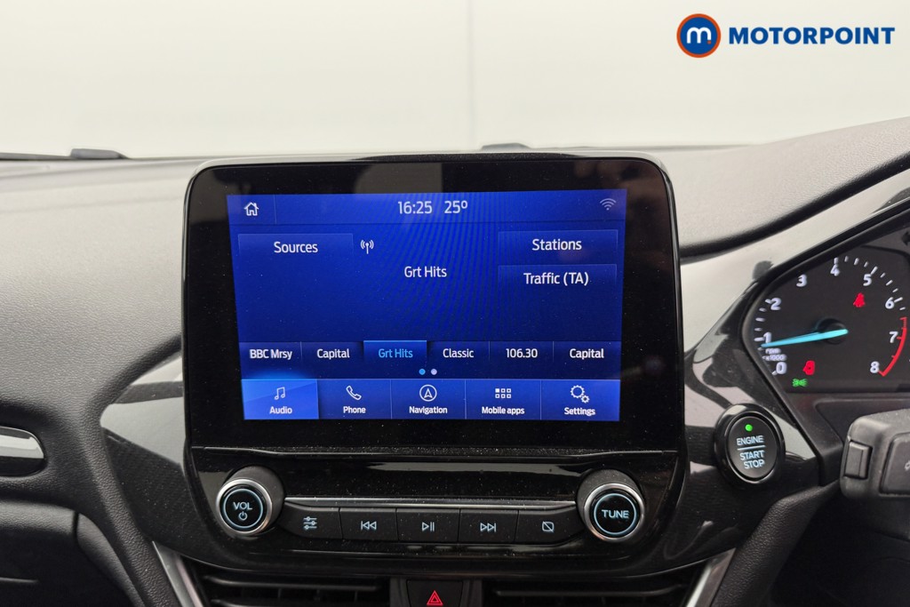 Ford Fiesta St-Line Edition Manual Petrol Hatchback - Stock Number (1557051) - 6th supplementary image