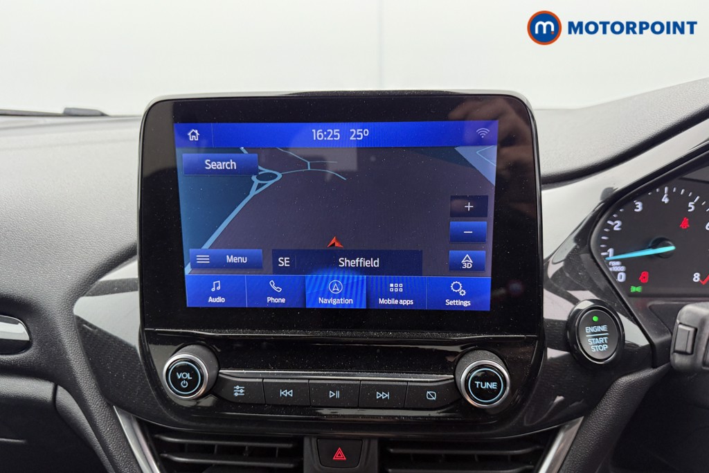 Ford Fiesta St-Line Edition Manual Petrol Hatchback - Stock Number (1557051) - 7th supplementary image