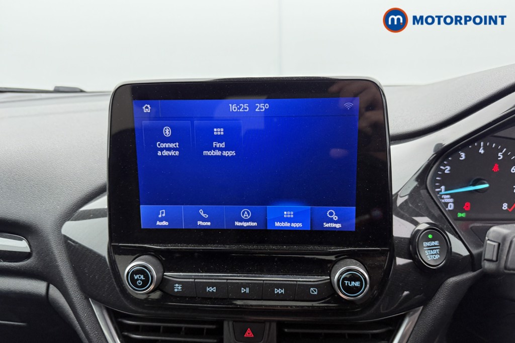 Ford Fiesta St-Line Edition Manual Petrol Hatchback - Stock Number (1557051) - 8th supplementary image