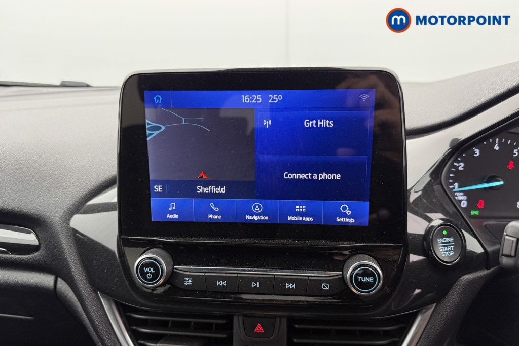 Ford Fiesta St-Line Edition Manual Petrol Hatchback - Stock Number (1557051) - 9th supplementary image