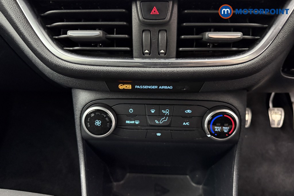 Ford Fiesta St-Line Edition Manual Petrol Hatchback - Stock Number (1557051) - 10th supplementary image