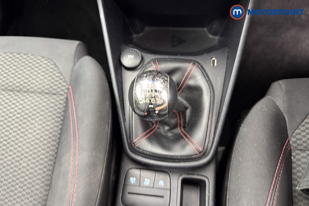 Ford Fiesta St-Line Edition Manual Petrol Hatchback - Stock Number (1557051) - 11th supplementary image