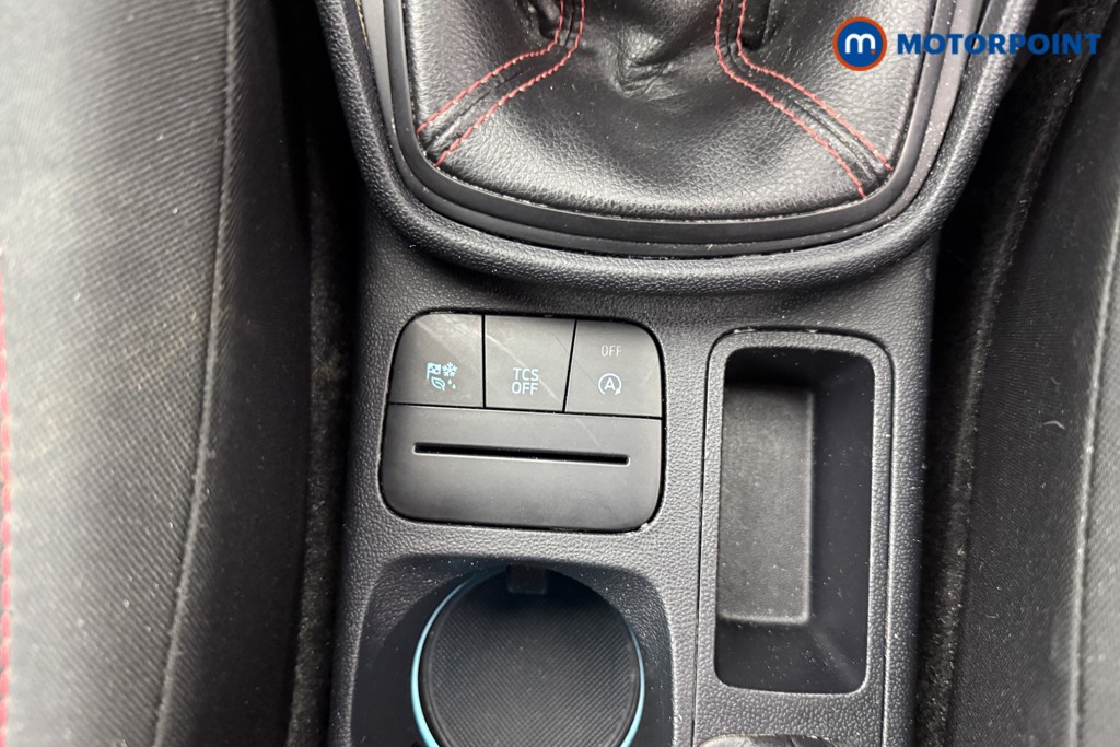 Ford Fiesta St-Line Edition Manual Petrol Hatchback - Stock Number (1557051) - 12th supplementary image