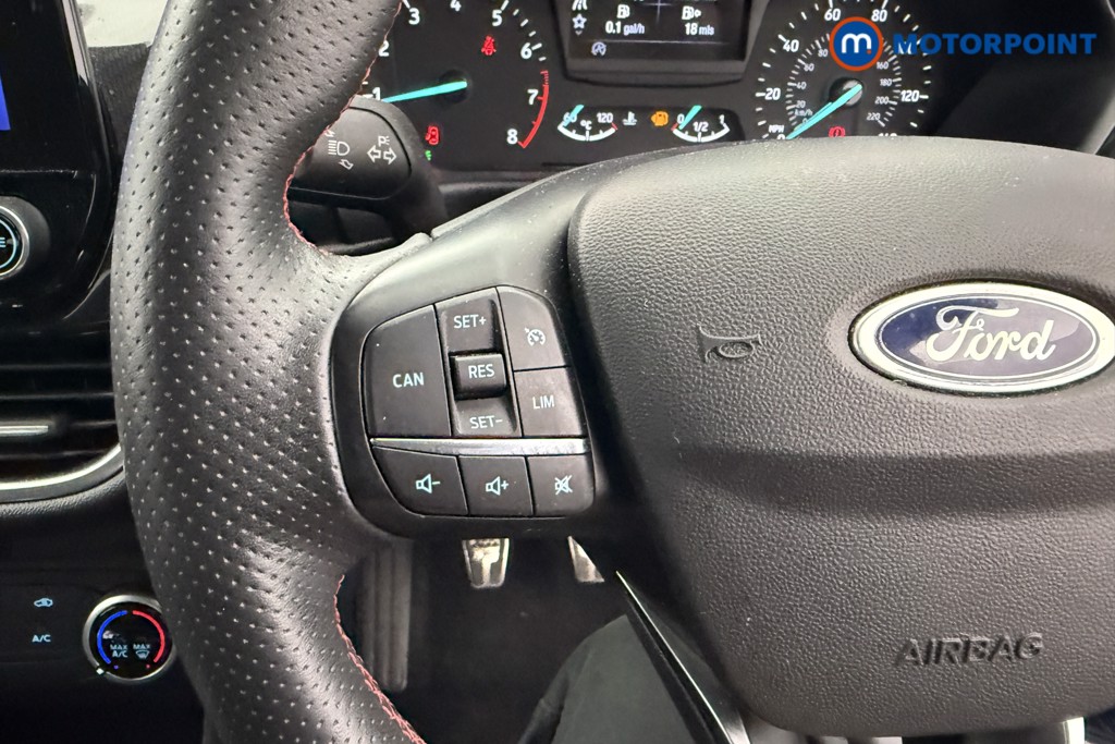 Ford Fiesta St-Line Edition Manual Petrol Hatchback - Stock Number (1557051) - 13th supplementary image