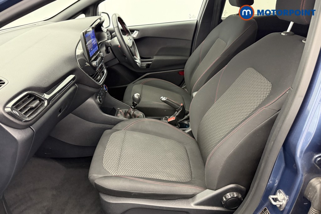 Ford Fiesta St-Line Edition Manual Petrol Hatchback - Stock Number (1557051) - 20th supplementary image