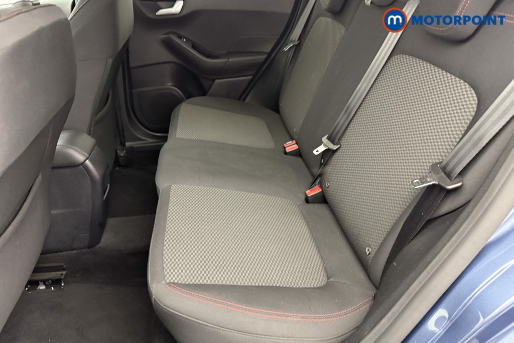 Ford Fiesta St-Line Edition Manual Petrol Hatchback - Stock Number (1557051) - 21st supplementary image