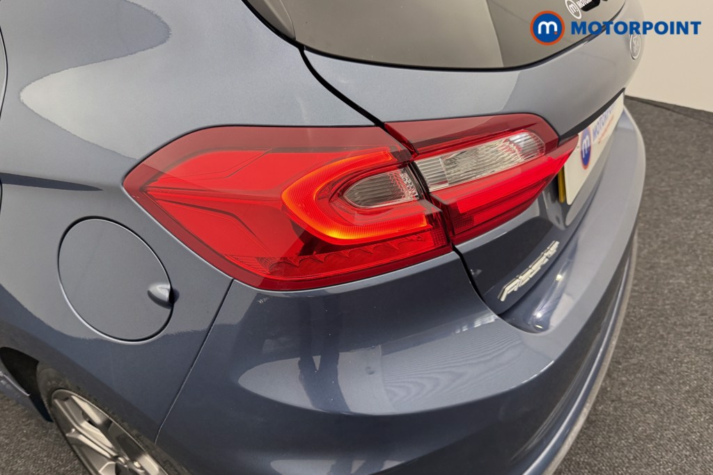 Ford Fiesta St-Line Edition Manual Petrol Hatchback - Stock Number (1557051) - 23rd supplementary image