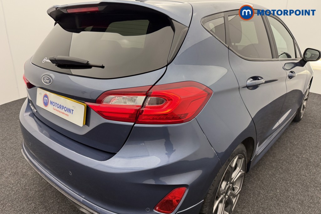 Ford Fiesta St-Line Edition Manual Petrol Hatchback - Stock Number (1557051) - 24th supplementary image