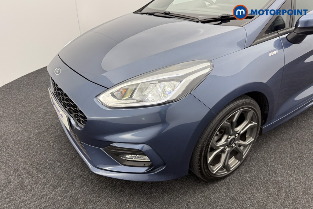 Ford Fiesta St-Line Edition Manual Petrol Hatchback - Stock Number (1557051) - 26th supplementary image