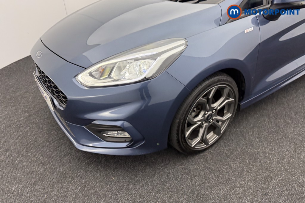 Ford Fiesta St-Line Edition Manual Petrol Hatchback - Stock Number (1557051) - 27th supplementary image