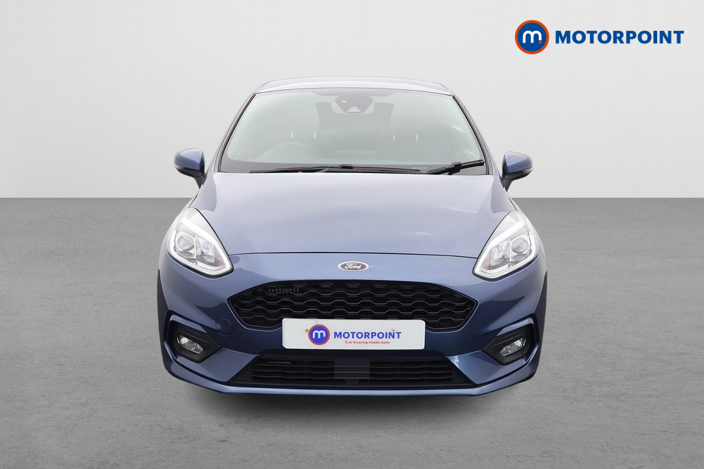 Ford Fiesta St-Line Edition Manual Petrol Hatchback - Stock Number (1557051) - Front bumper