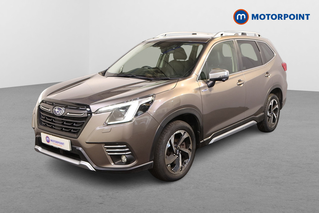 Subaru Forester Xe Premium Automatic Petrol-Electric Hybrid SUV - Stock Number (1557498) - Passenger side front corner