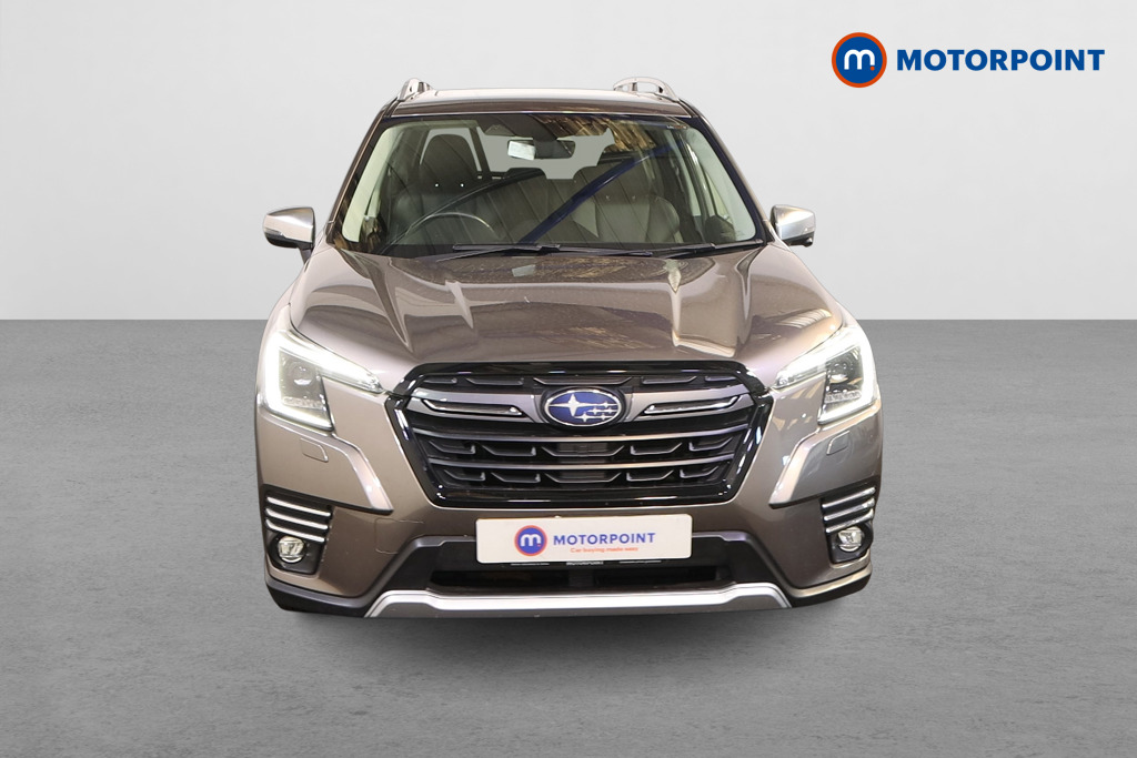 Subaru Forester Xe Premium Automatic Petrol-Electric Hybrid SUV - Stock Number (1557498) - Front bumper
